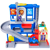 Игровой набор Paw Patrol Поисковый отряд Офис полиции Spin Master 70807 1